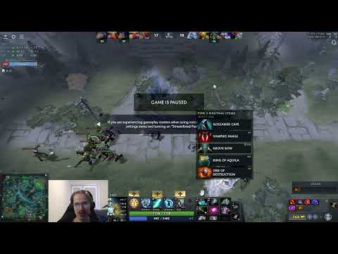 TOPSON thoughts on Patch 7.33 - "there's some things that I don't agree w but overall very positive"