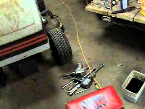 The Beginning Of The Repowering Of The 646