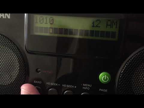 WSUI/Iowa City, Iowa + KRNI/Mason City, Iowa Legal IDs - September 5, 2020