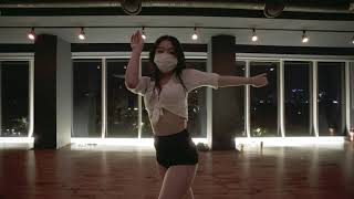 Curiosity - Asiahn / PIA Choreography / Urban Play Dance Academy