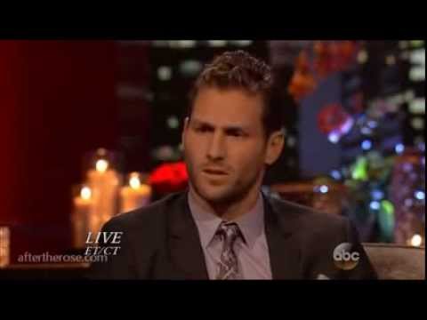 Juan Pablo Galavis takes the hotseat at the After the Final Rose