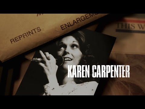 Carpenters - Too Young To Die: Karen Carpenter (2019)