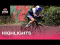 Giro D Italia 2025 Stage 2 Highlights
