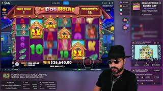 Jays advice for Rosh + Blue dogs *Clap*