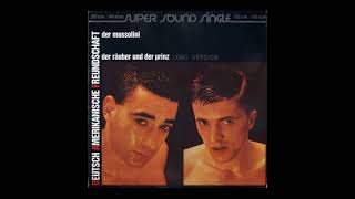 D.A.F (Deutsch Amerikanische Freundschaft) - Der Räuber Und Der Prinz