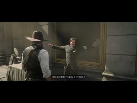 I'm Sorry, Did You Just Call Me A Fool? | Red Dead Redemption 2