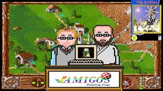 Amigos: Everything Amiga Episode 146 - The Settlers