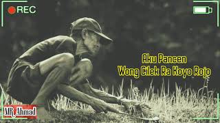 Download lagu Aku Dudu Rojo || Story Wa - Mung Wong Cilek mp3