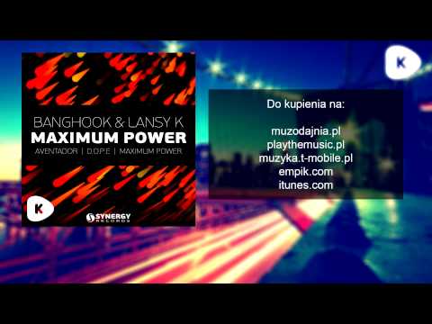 Banghook & Lansy K - Aventador (Original Mix)