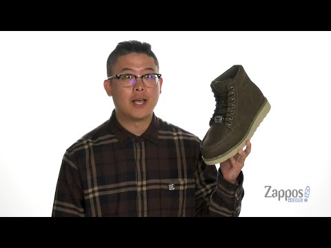 Lugz Monterey Steel Toe SKU: 9363143