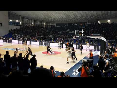 Koš za pobjedu Norrisa Cola