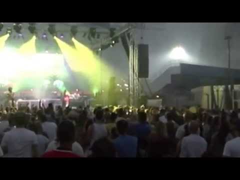 R.I.O. TONY T GIBRALTAR LOVE FESTIVAL