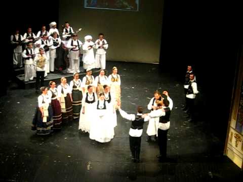 HKUD "Osijek 1862." - Bunjevačko - Pozdrav proljeću 2009. g.