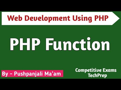 Lec 1 1 Introduction to PHP How PHP Works in Hindi