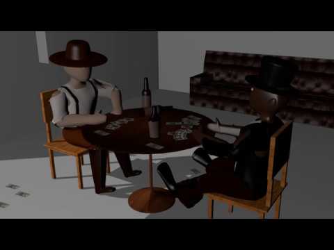 3-D Western Animation