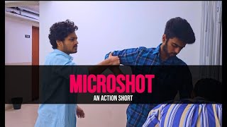 Microshot - Action Short | Yashwant Bunga | Sai Charan | M Yaswanth | Sai Srikar |