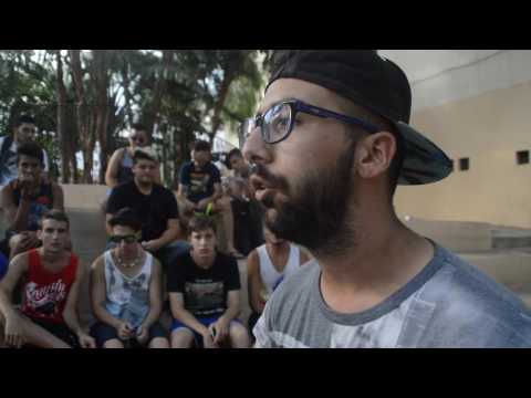 KJR VS AS 013 - SEMIFINAL [3º CLASIFICATORIA AGUARAP VS URBANRAPMOTRIL]