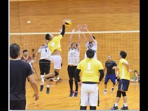 20190929 Autumn Volleyball (Sub-Arina)