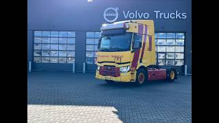 Renault T520 4x2 Trekker Sattelzugmaschine | Bild 4 - Autoline