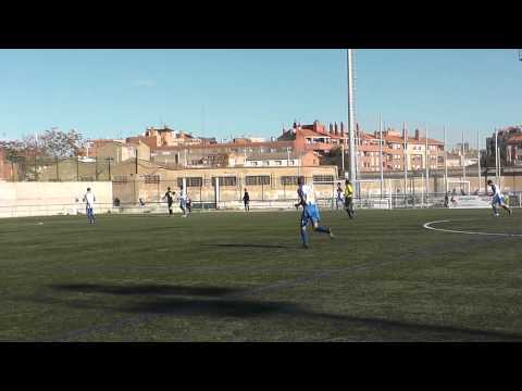 2ª parte 3ª División  At. Escalerillas 1-1 C.D. Oliver