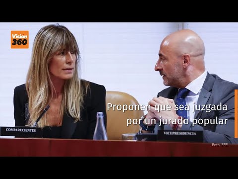 Un juez propone que Begoña Gómez sea juzgada por un jurado popular