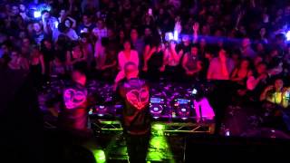 Galantis - Don't Care [HD] [Live @ Exchange LA]