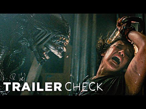 ALIEN: ROMULUS  Trailer German Deutsch (2024)