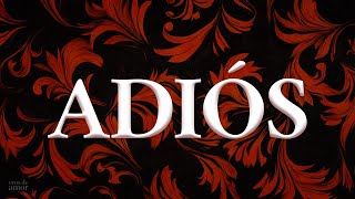 Jesse &amp; Joy, Angeline Moncayo - ADIÓS (Letra oficial / Official lyrics)