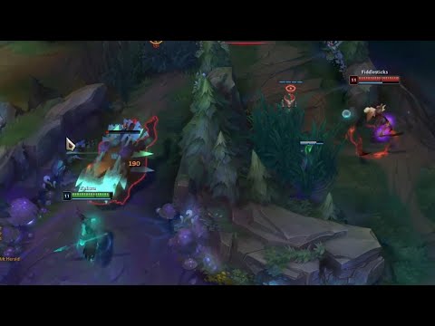 Kalista Gromp Tech