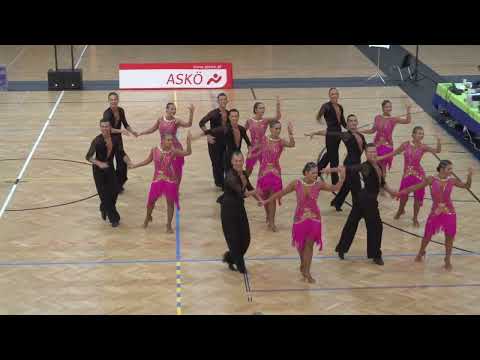 SChwebachmurmel TSC Schwarz Gold A-Team Finale