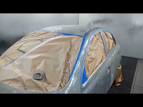 Pintura Descascando Como Resolver o Defeito do Nissan Branco  Oficina em Valparaíso - GO