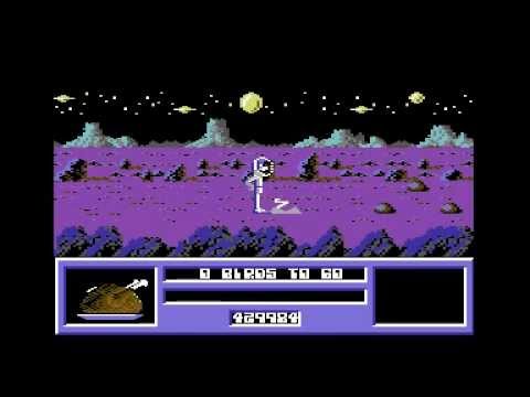 Star Paws - C64 Longplay / Walkthrough
