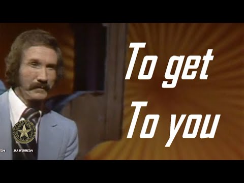 To Get To You - Marty Robbins