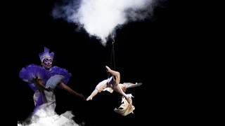 Cirque du Soleil Varekai (Vocea | Flight of Icarus)