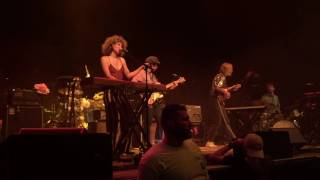 Tennis - Never Work For Free (live) - July 29, 2017