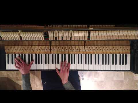Nostalgias - Piano Solo