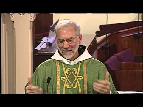 EWTN Daily Catholic Mass - 2014-11-20 - Fr. Joseph Mary