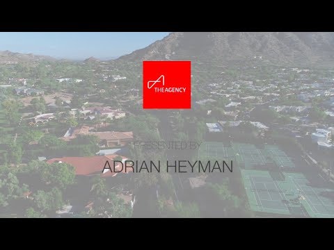 5434 E. Lincoln Drive | Paradise Valley - The Agency
