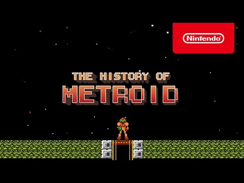The history of the 2D Metroid series
