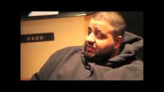 Dj khaled speaks on Nino Brown aka Richkidd