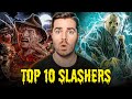 Top 10 Best Slasher Movies Ever Made