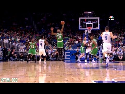 Marcus Smart Highlights vs Orlando Magic (13 pts)