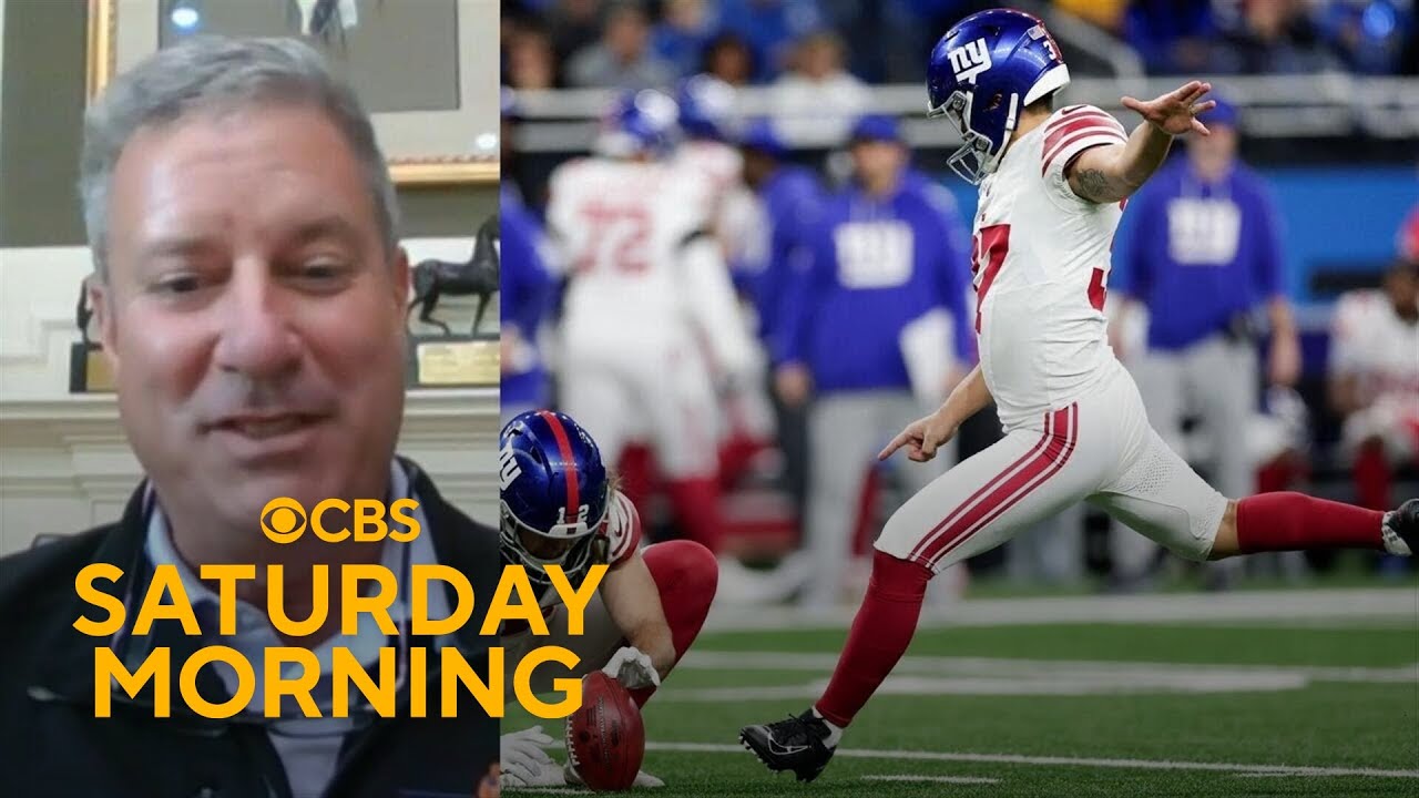 How a whiffed NFL field goal led to a life-saving diagnosis for a Kentucky Derby breeding expert