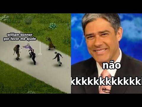O helicóptero da TV revelou minha localização pra todos os zumbis