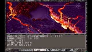 Unlimited Adventures Music - Roland MT 32