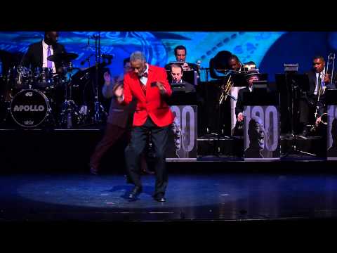 Frankie 100 - Show at the Apollo - Chester Whitmore in "Chester Madness"