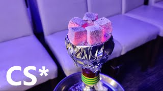 Shisha cafe