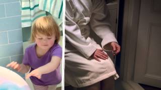 A bathroom for everyone | Girls way | 2015 IKEA Catalogue