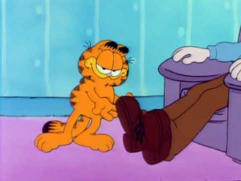 Garfield és barátai 4. évad 7. rész