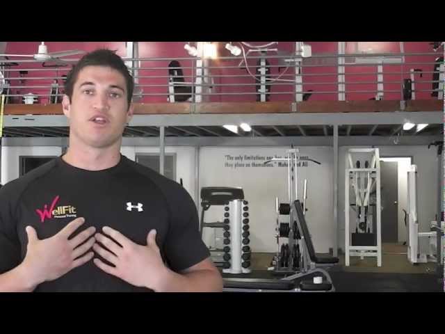 Personal Training Breathing Techniques During Exercise